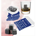 Black Stones Whiskey Chills Cubes